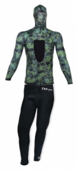 large vsh100 ist camo rash guard zeepro pants balidiveshop 3